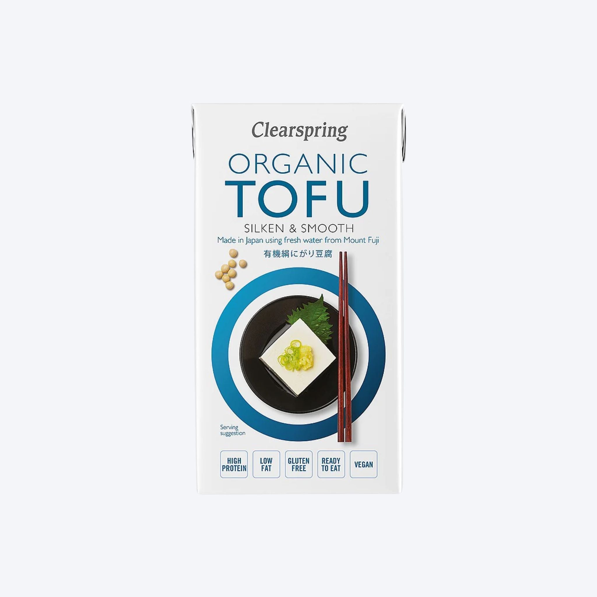 Clearspring Organic Tofu
