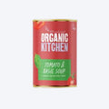 Organic Kitchen Tomato & Basil Soup - 400g