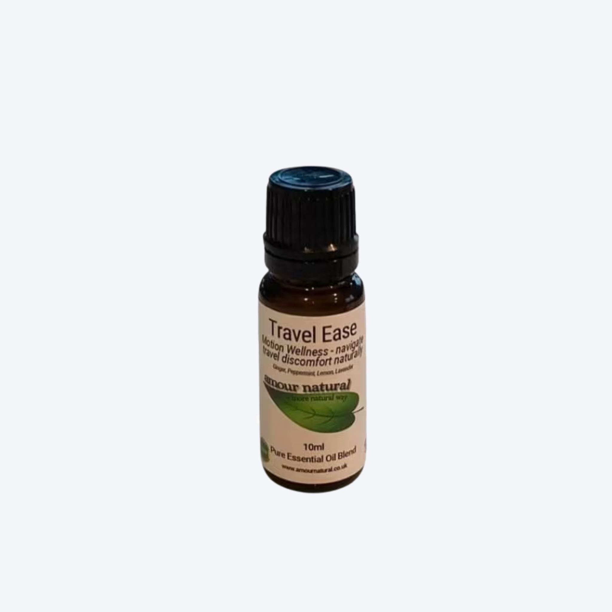 Amour Natural Essential Oils Travel Ease Blend