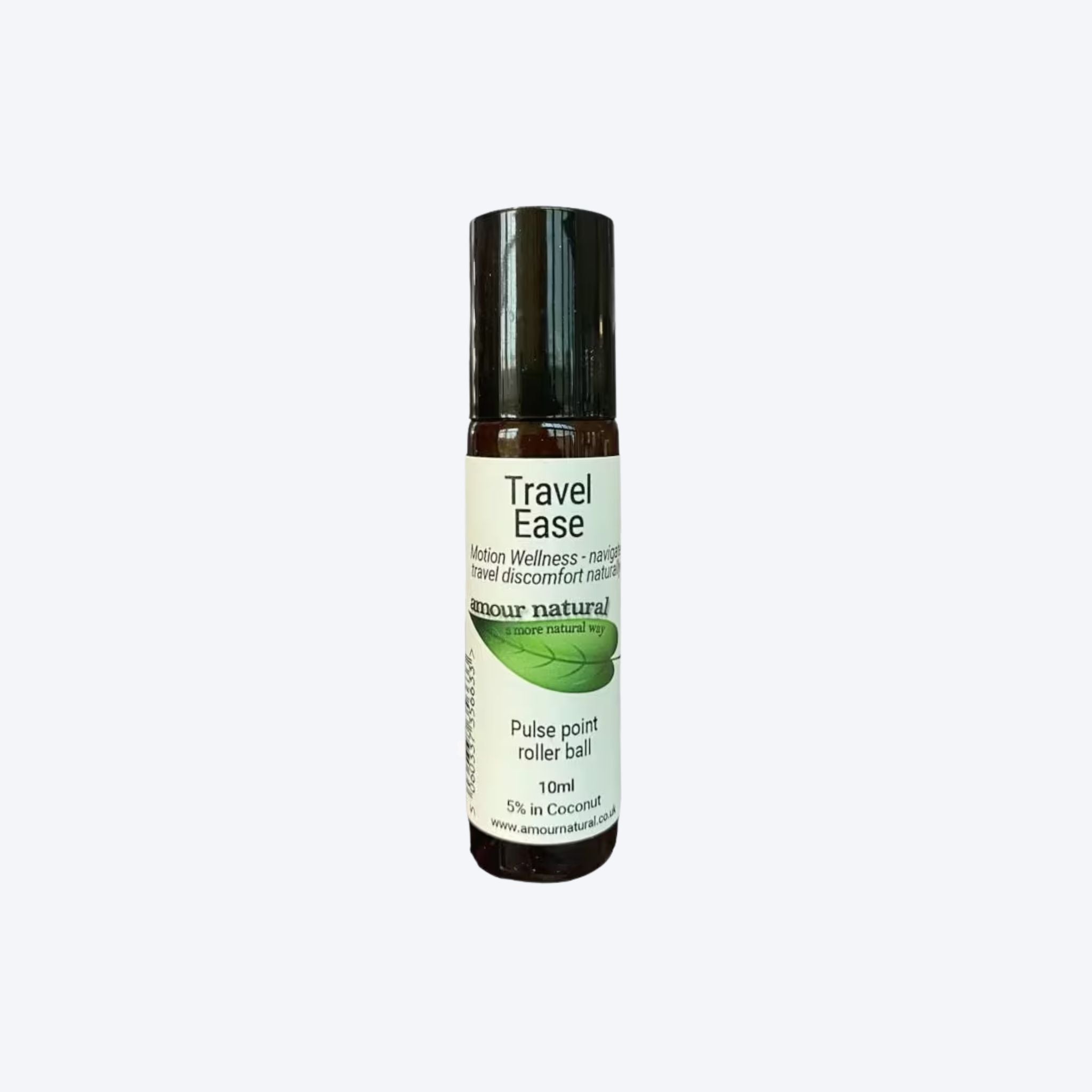 Amour Natural Essential Oils Travel Ease Blend
