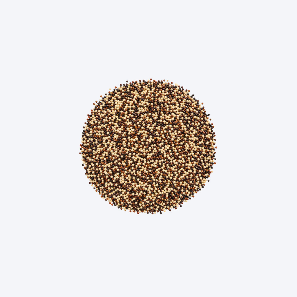 Weigh - Organic Tricolour Quinoa (100g)