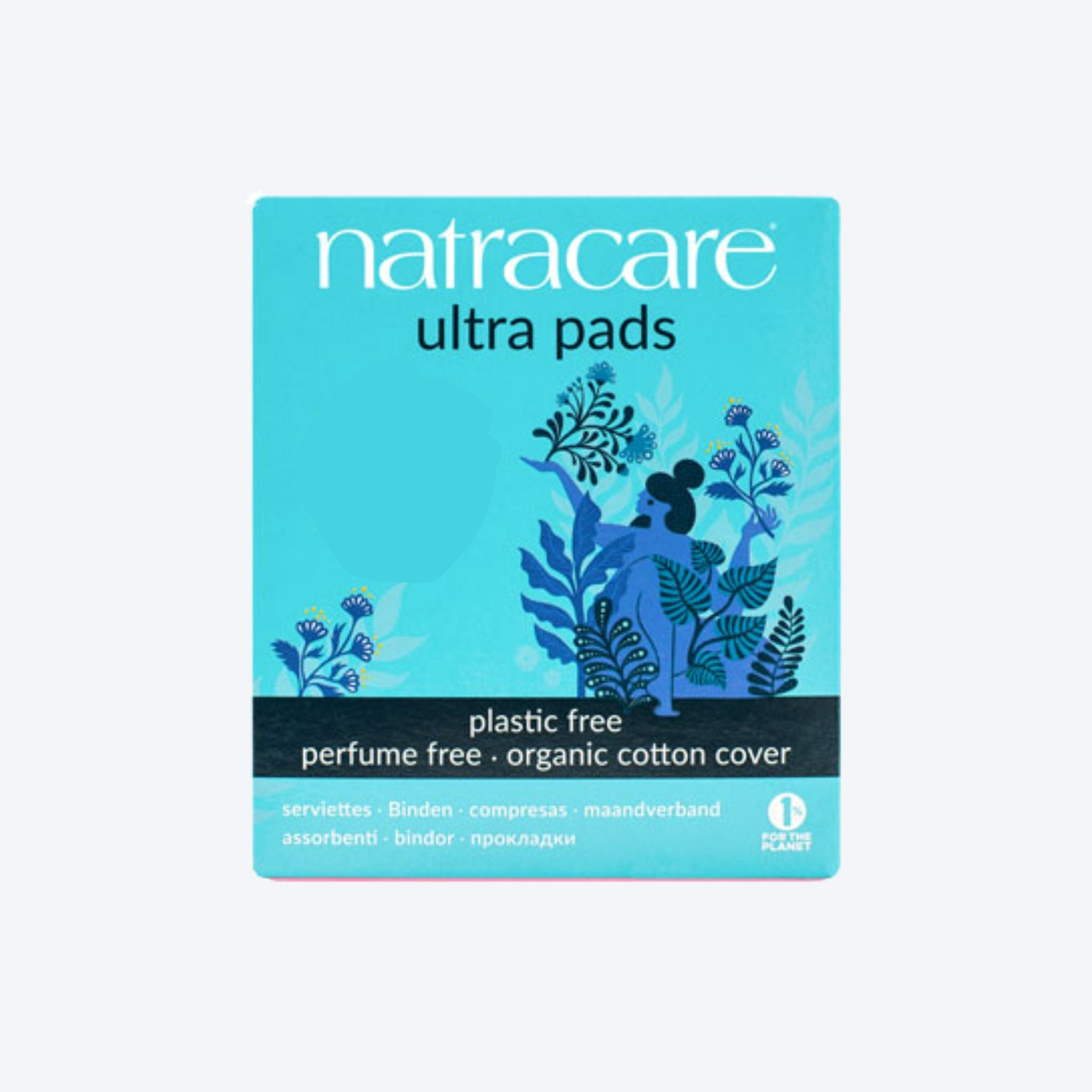 Natracare Ultra Period Pads