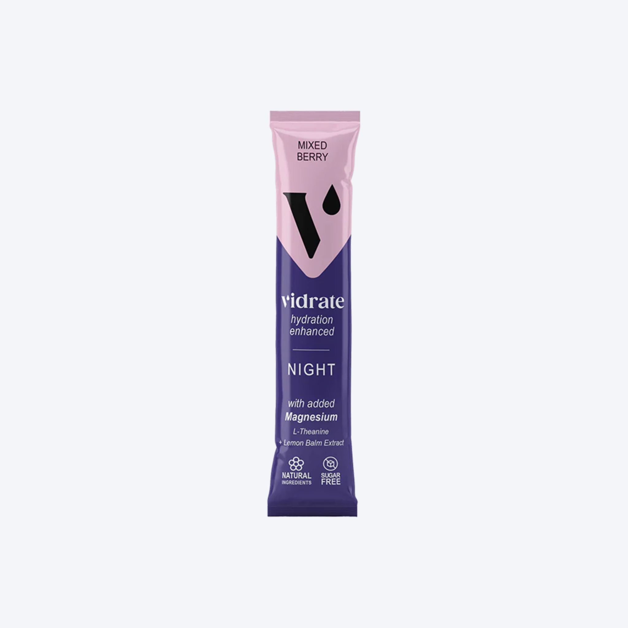 Vidrate Night Time x10 Sachets