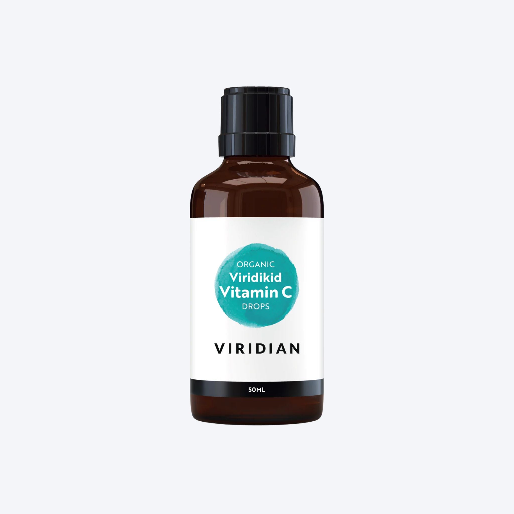 Viridian Kids Vitamin C Drops - 50ml