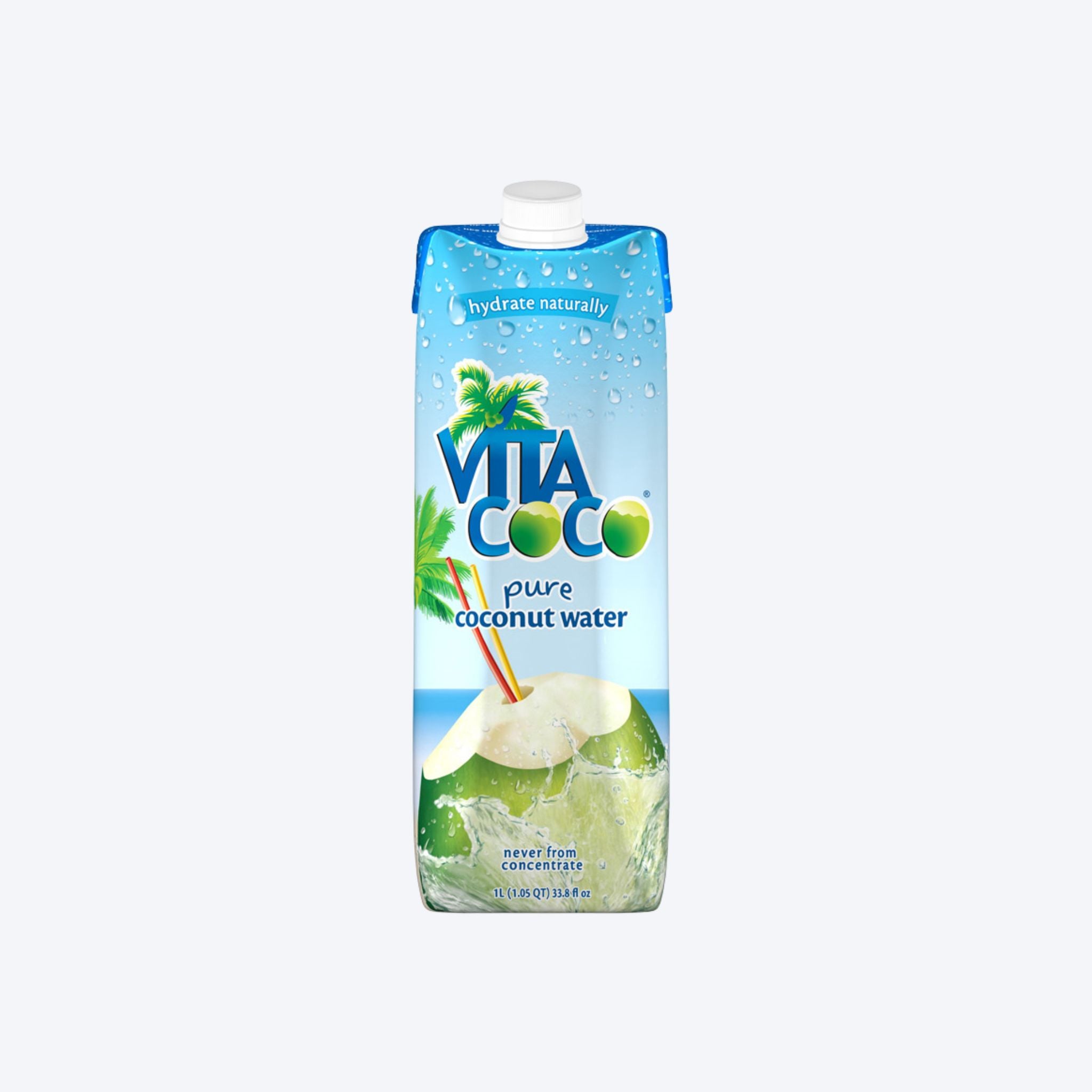 Vita Coco Coconut Water - 1L