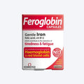 Vitabiotics Feroglobin Gentle Iron x30 Capsules
