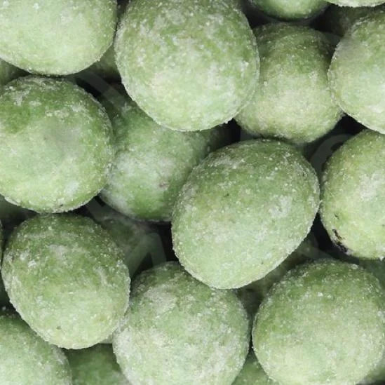 Wasabi Peanuts