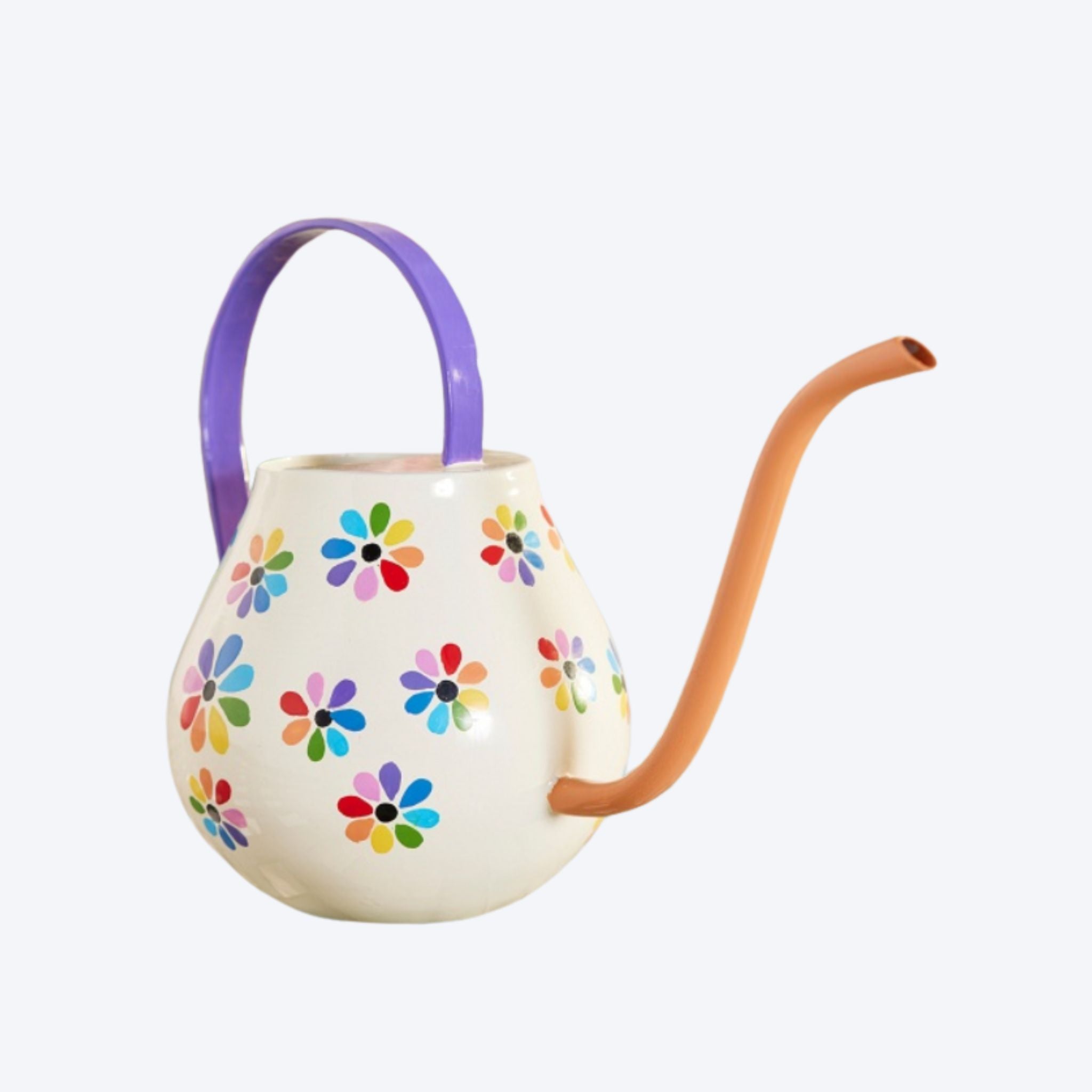 Fair Trade Rainbow Watering Can