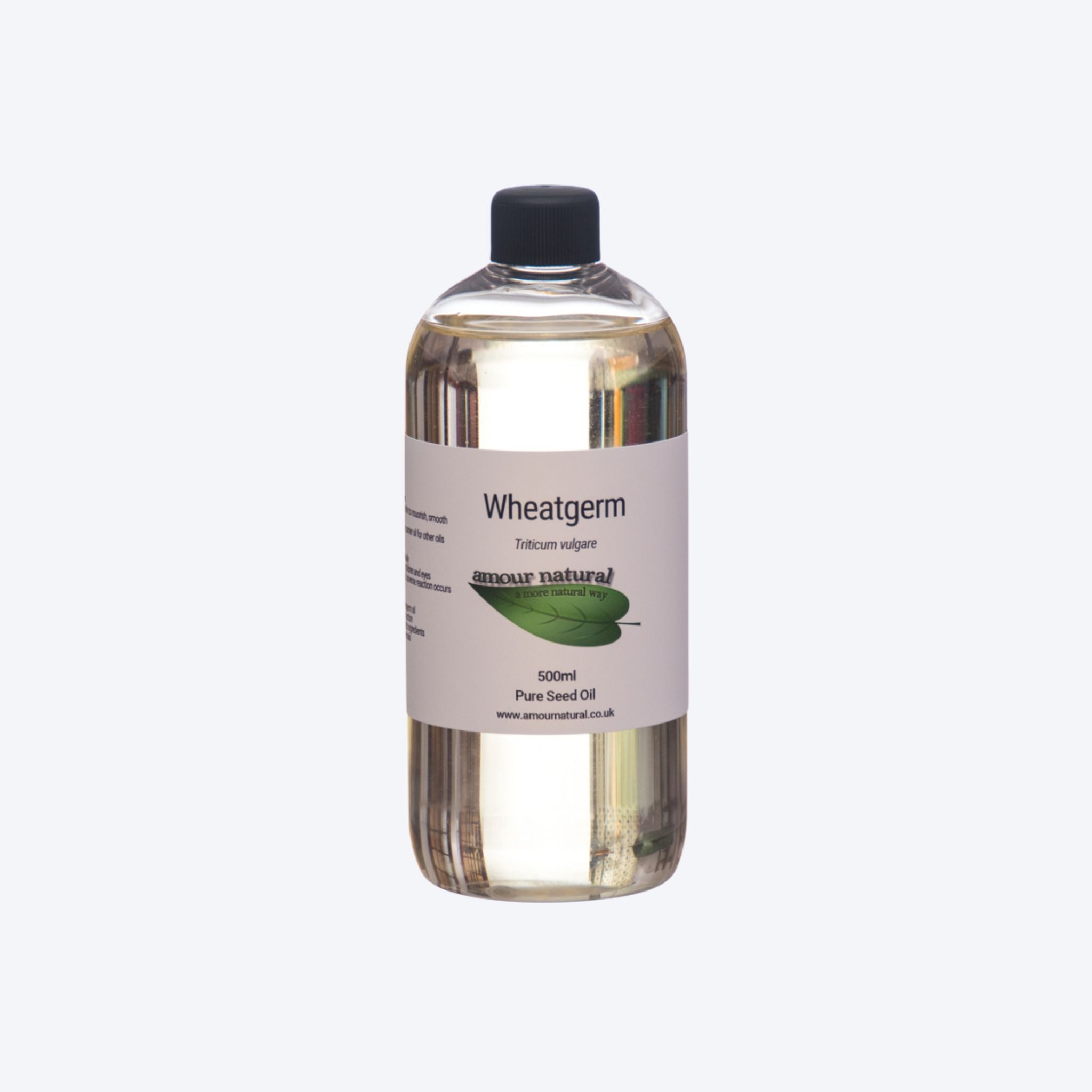Amour Natural Essential Oils Wheatgerm - 500ml