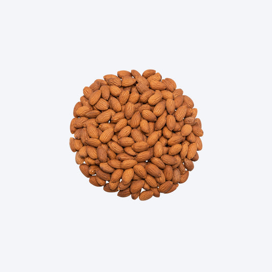Weigh - Organic Whole Almonds (100g)