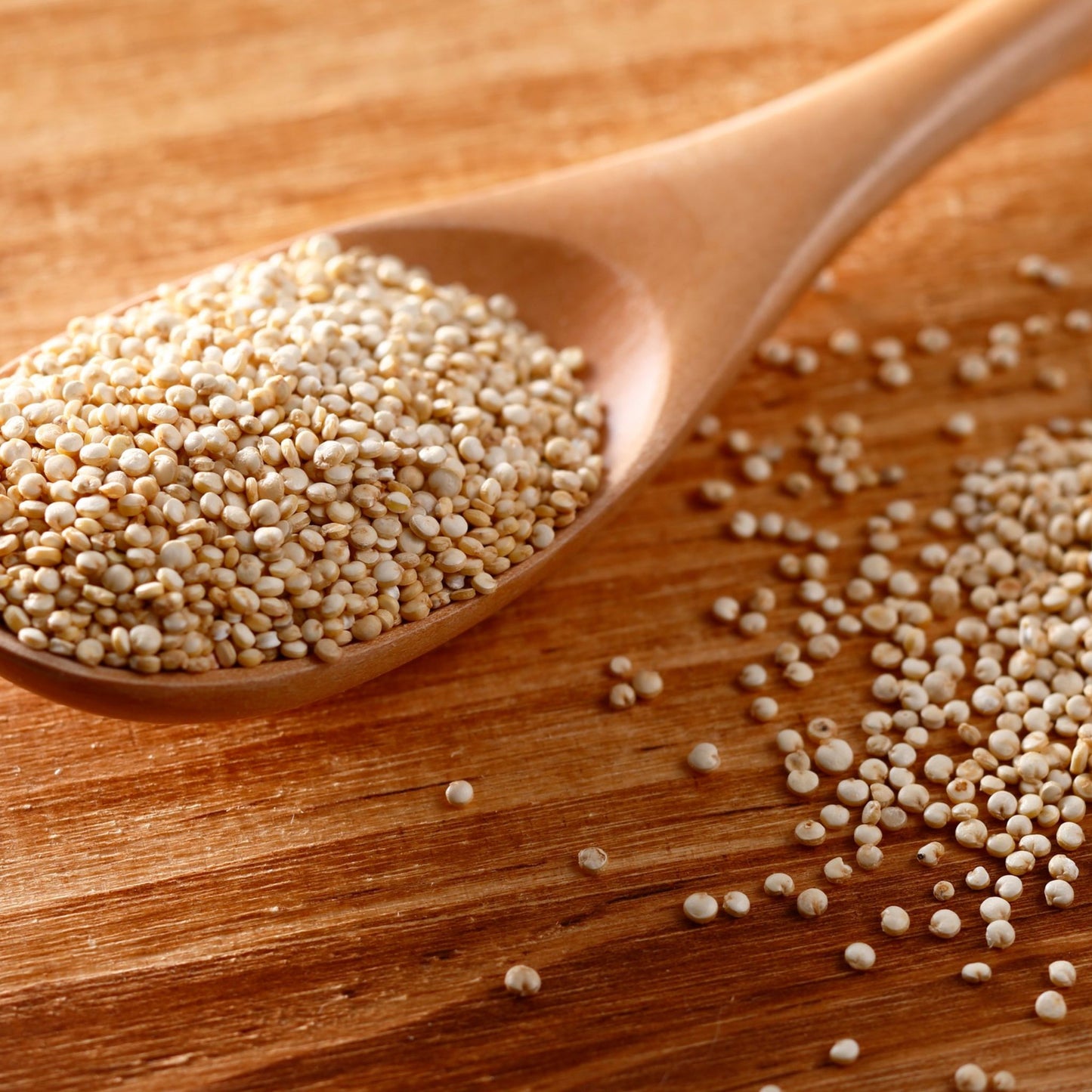 Weigh - Organic White Quinoa (100g)