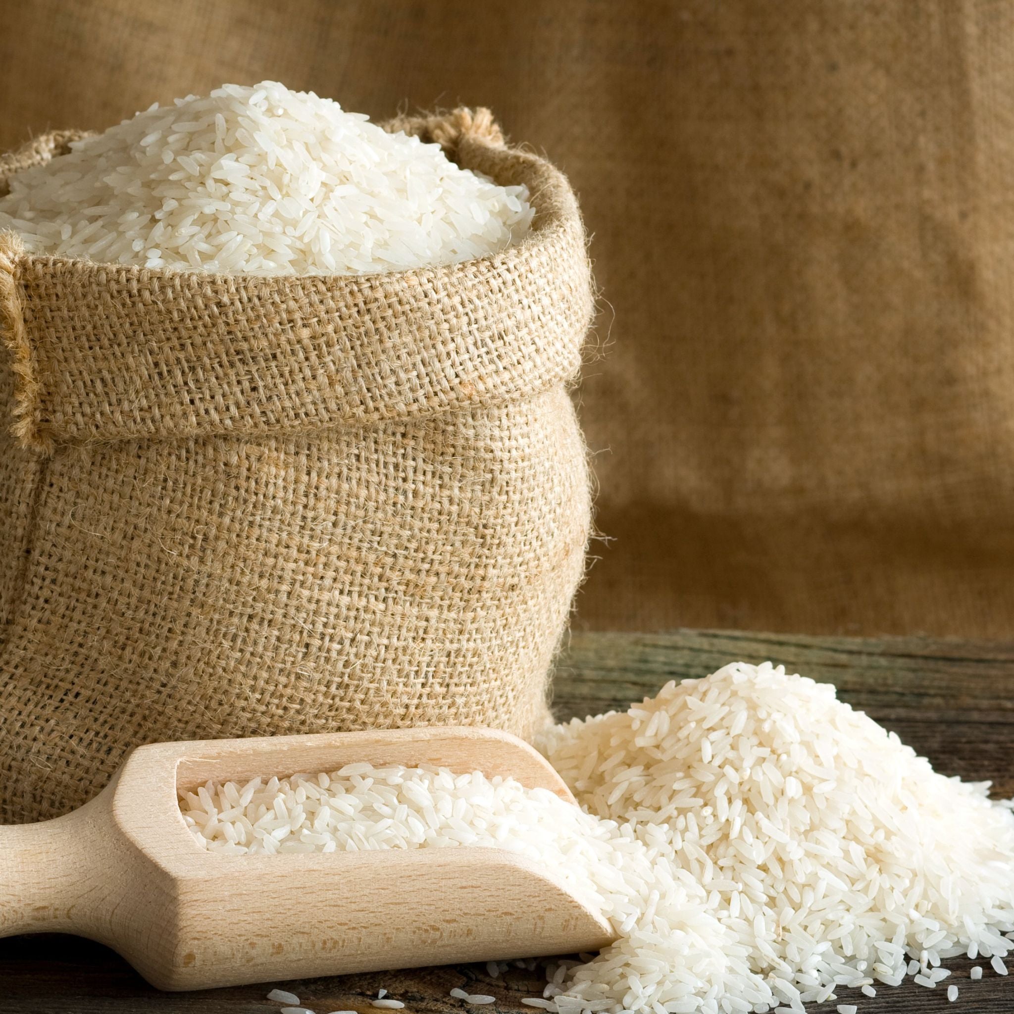 Weigh - Long Grain White Rice (100g)