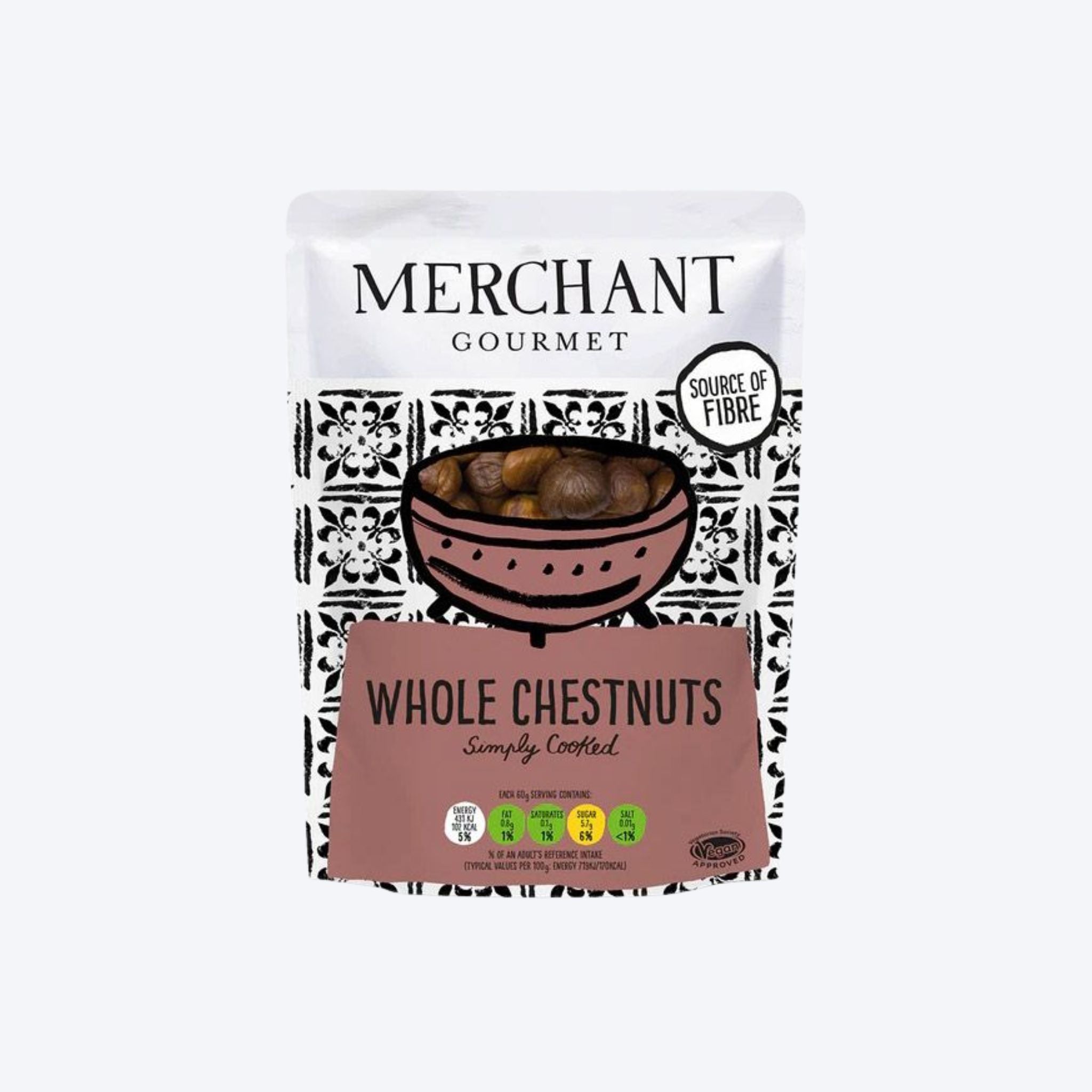Merchant Gourmet Whole Chestnut