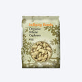 Infinity Foods Organic Whole Cashews - 1kg