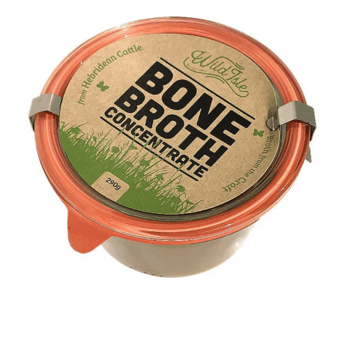 Wild Isle Bone Broth 290g