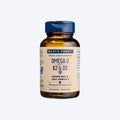 Wiley’s Finest Omega 3 with K2 & Vitamin D x60 Capsules