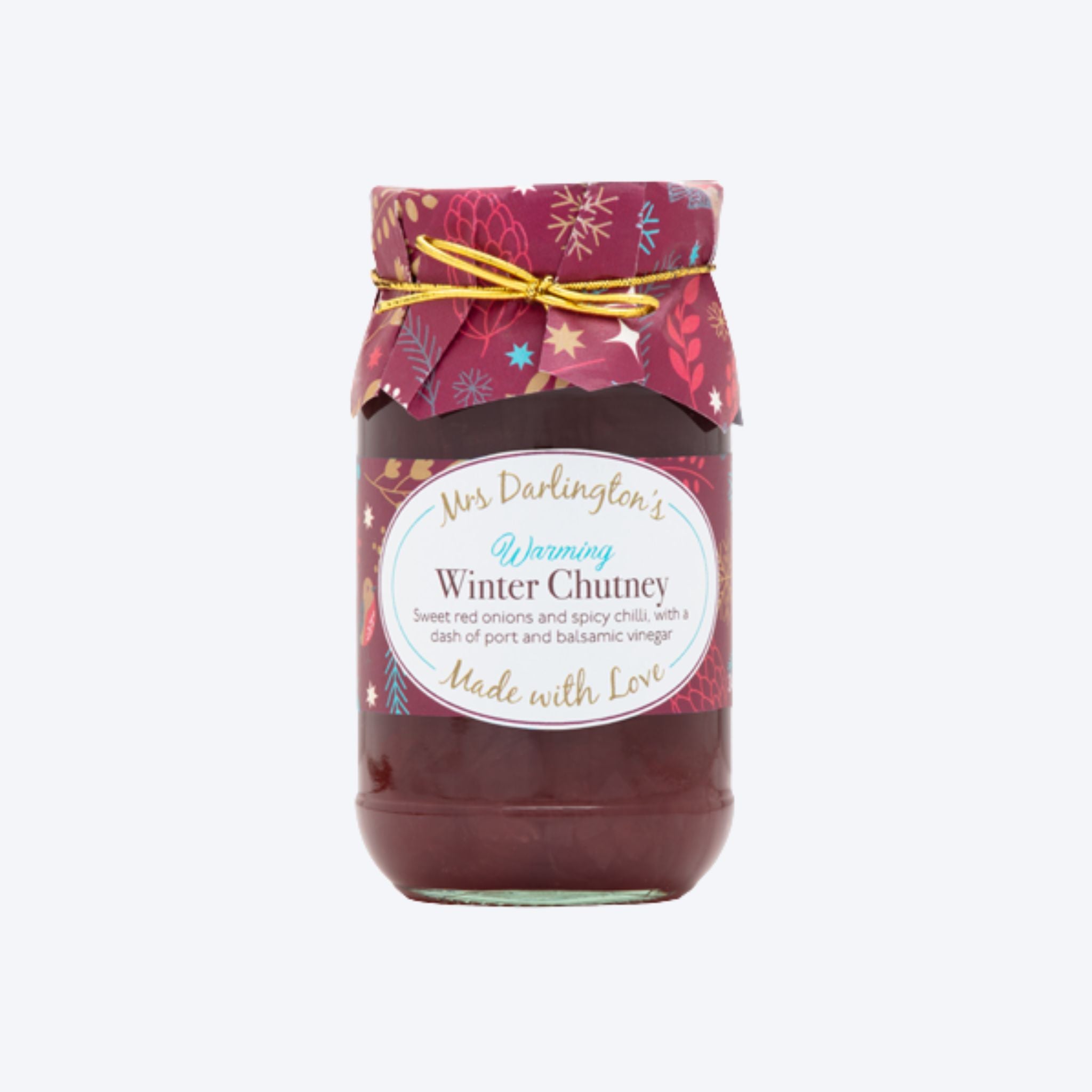 Mrs Darlington's Winter Chutney
