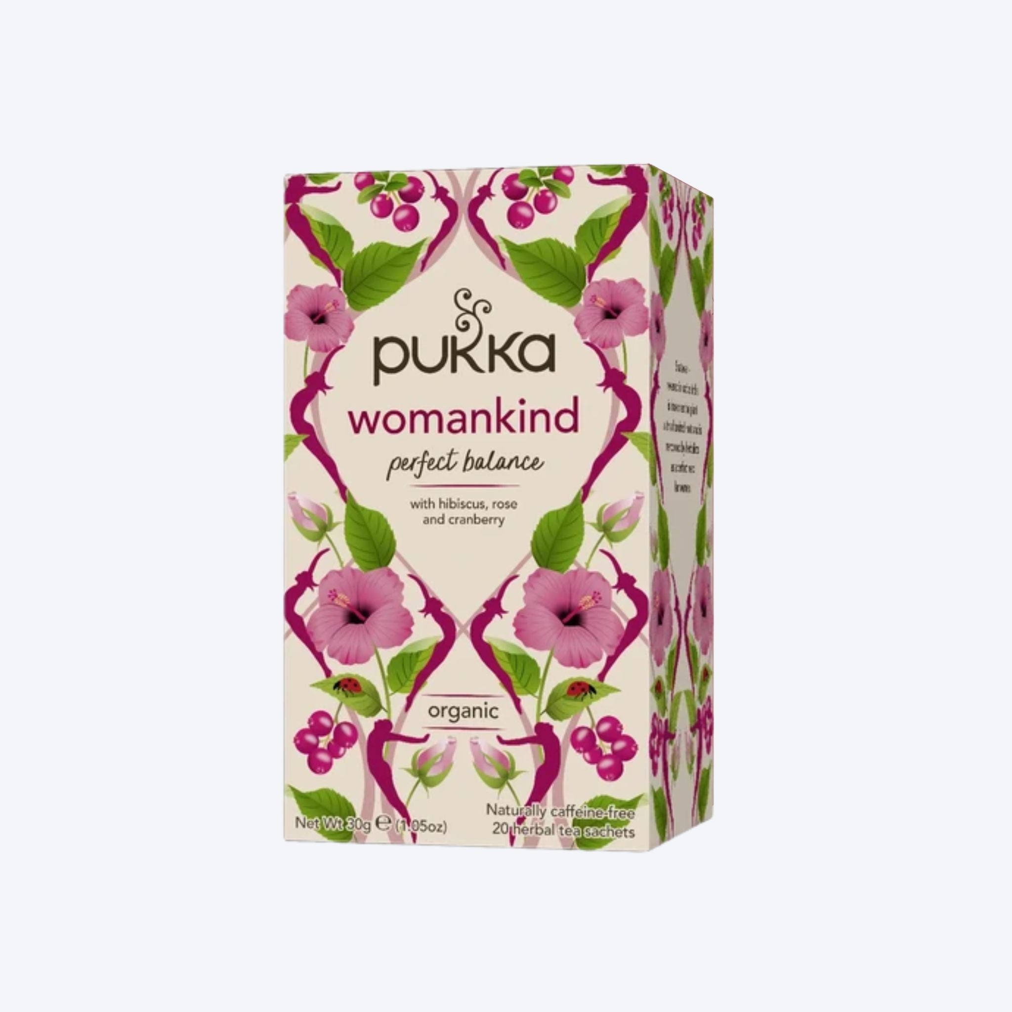 Pukka Womankind x20 Tea Bags