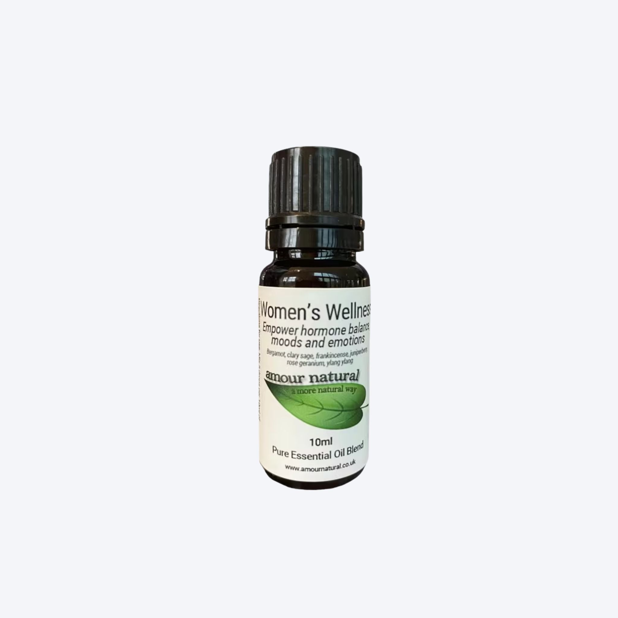 Amour Natural Essential Oils Women's Wellness