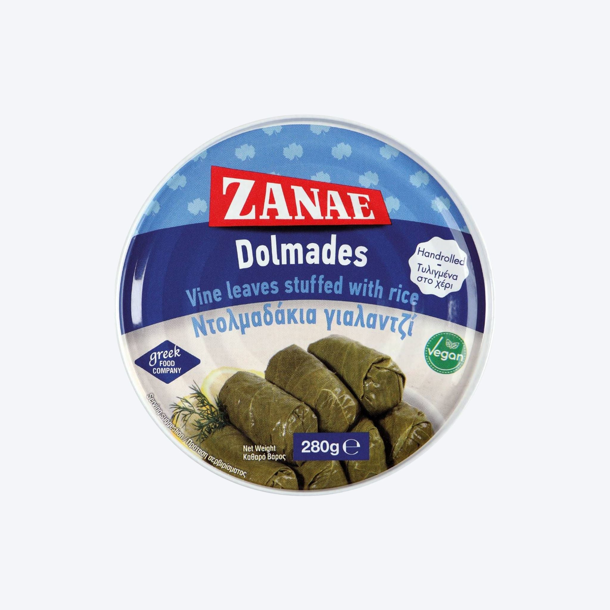 Zanae Dolmades - 280g