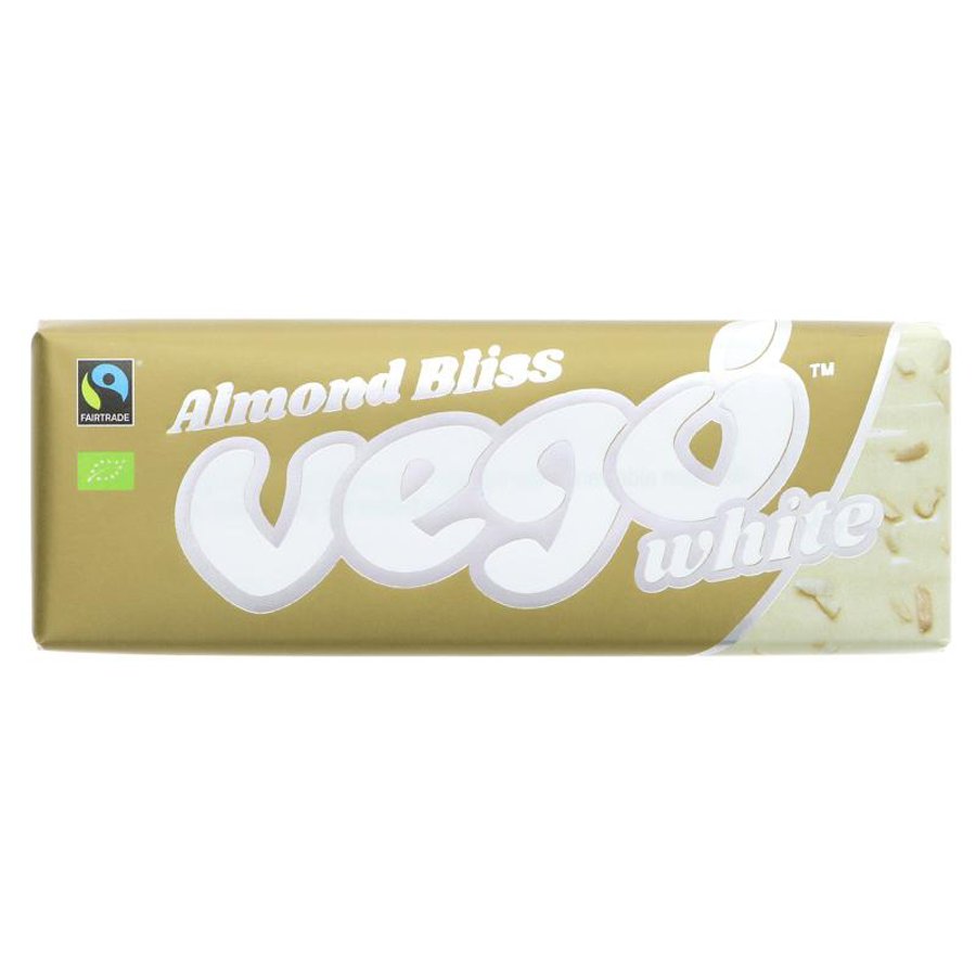 Vego White Almond Bliss