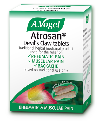 A Vogel Atrosan Devil's Claw 30 tablets