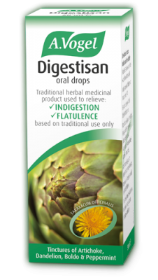 A Vogel Digestisan Oral Drops