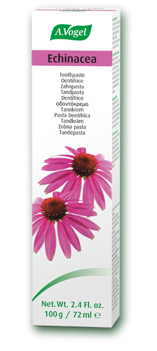 A Vogel Echinacea Toothpaste