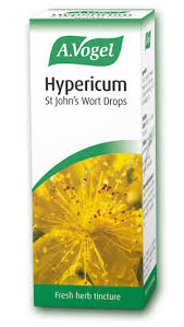 A Vogel Hypericum St John's Wort Drops