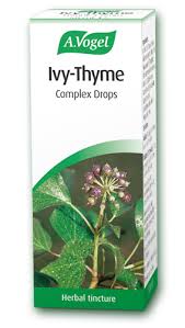 A Vogel Ivy-Thyme Complex Drops