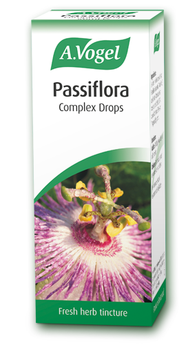 A Vogel Passiflora Complex Drops