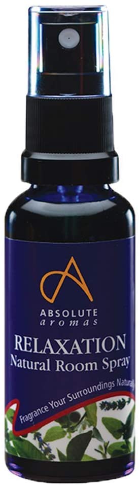 Absolute Aromas Relaxation Natural Room Spray 30ml