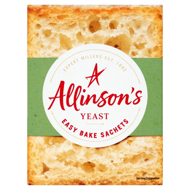 Allinson's Yeast Easy Bake