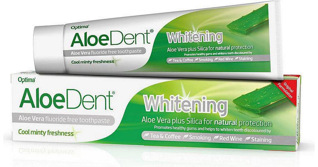 Aloe Dent  Whitening Protection Toothpaste