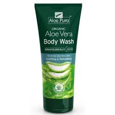 Aloe Pura Organic Aloe Vera Body Wash