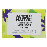 Alter/ Native Lavendar & Lime Soap