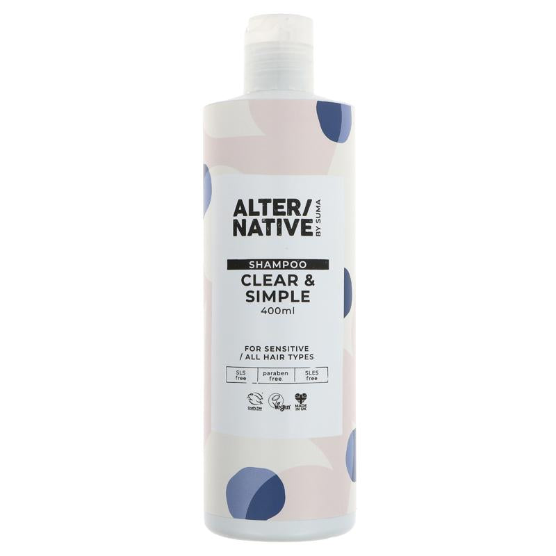 Alter/Native Clear & Simple Shampoo
