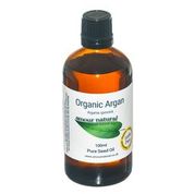 Amour Natural Organic Carrier Oil Argan 100ml