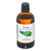 Amour Natural Infused Oil Arnica 100ml