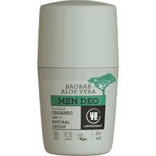 Baobab Aloe Vera Men's Deodorant 50ml