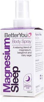 BetterYou Magnesium Sleep Body Spray