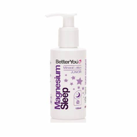 Better You Magnesium Junior Sleep Mineral Lotion