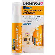 Better You Vitamin B12 Daily Oral Spray