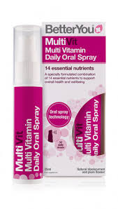 Better You Women’s Multi Vitamin Spray