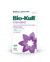 Bio-Kult Candea Probiotics 60 Caps