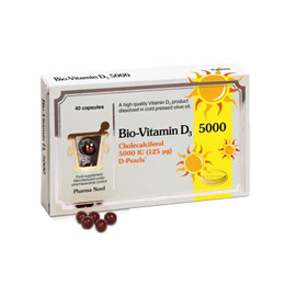Bio-Vitamin D3 5000