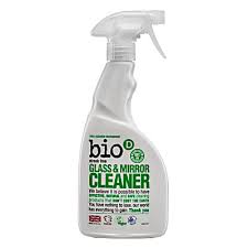 Bio D Glass & Mirror Cleaner 500ml