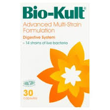 Bio Kult Advanced Strain Probiotics 30 capsules