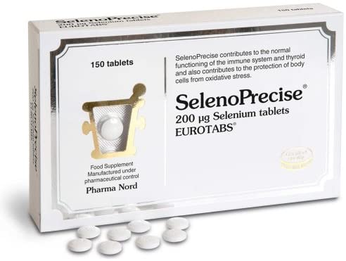 Pharma Nord Bio-Selenium Precise - 200mg 150 Tabs