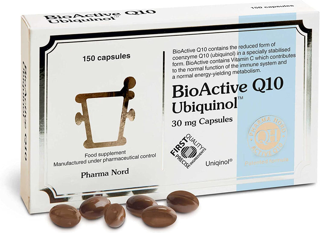 Pharma Nord Bio Ubiquinol 30mg 150 Tabs